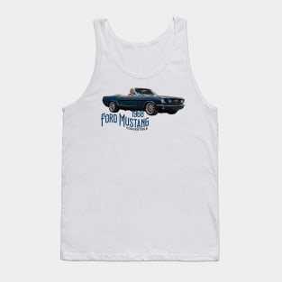 1968 Ford Mustang Convertible Tank Top